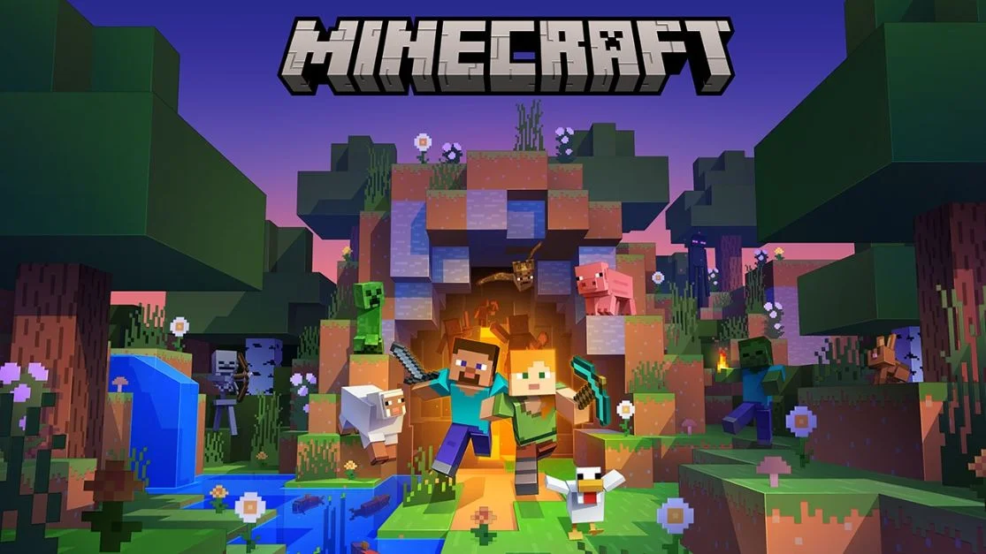 Você Conhece o Jogo ''Minecraft''?