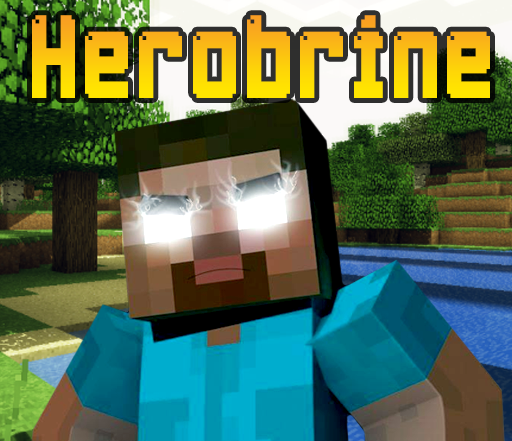 Herobrine-Notch Combo Minecraft Skin